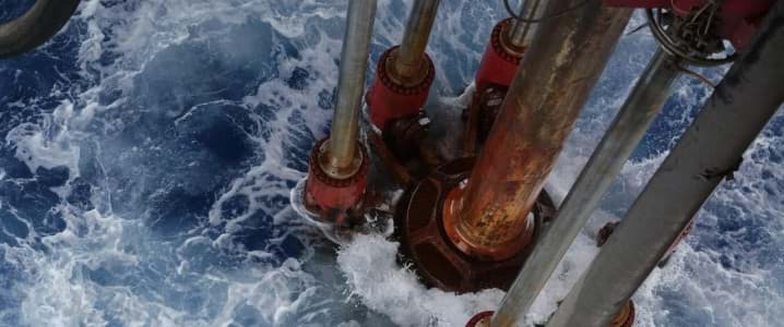 Rystad Energy expects offshore oil and gas investments to rebound